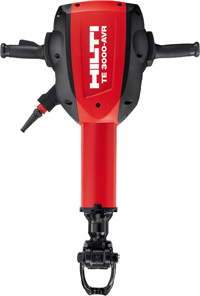 Piikkauskone Hilti TE 3000