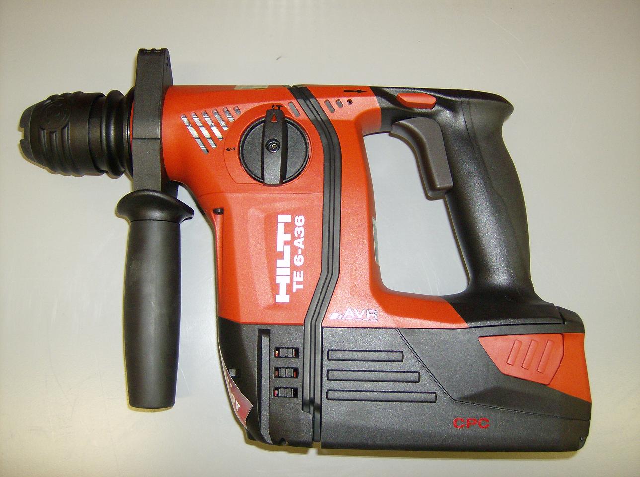 Akkuporavasara Hilti TE 6-A