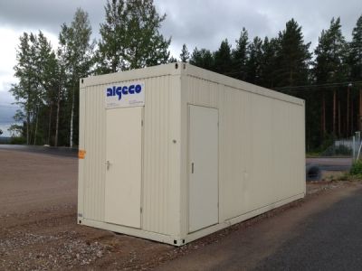 Työmaatila