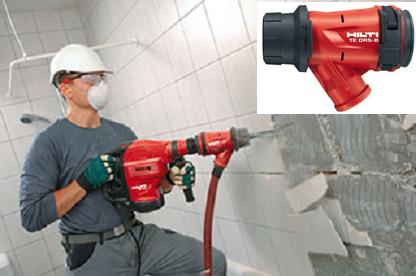 Hilti pölynpoistovarustus