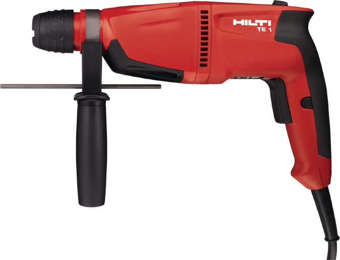 Iskuporakone Hilti TE 1