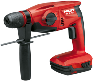 Akkuporavasara Hilti TE 2-A22